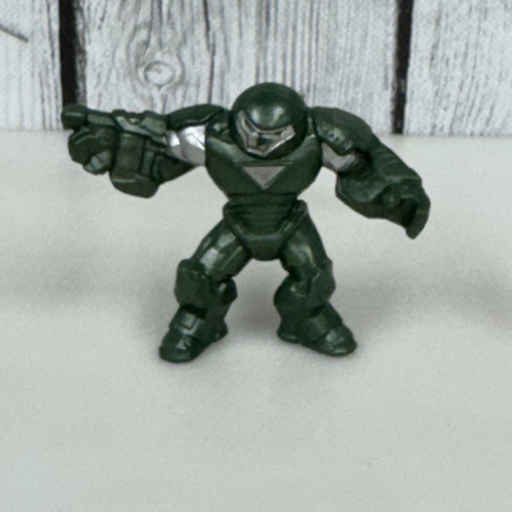 Marvel 500 Series 4 Hulkbuster Mark XXXVIII Iron Man Micro Figure - As Is